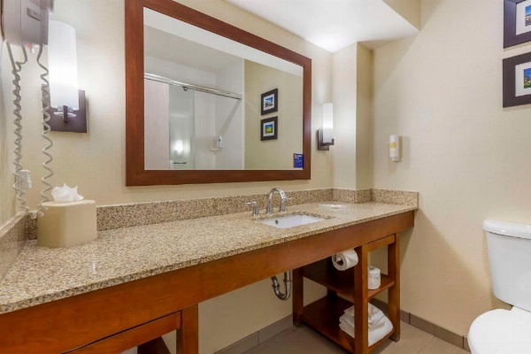Comfort Suites Raleigh image 11