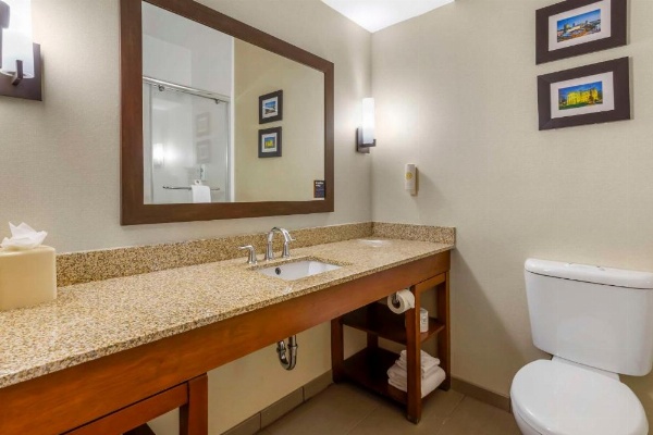 Comfort Suites Raleigh image 12