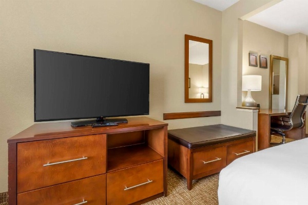 Comfort Suites Raleigh image 15