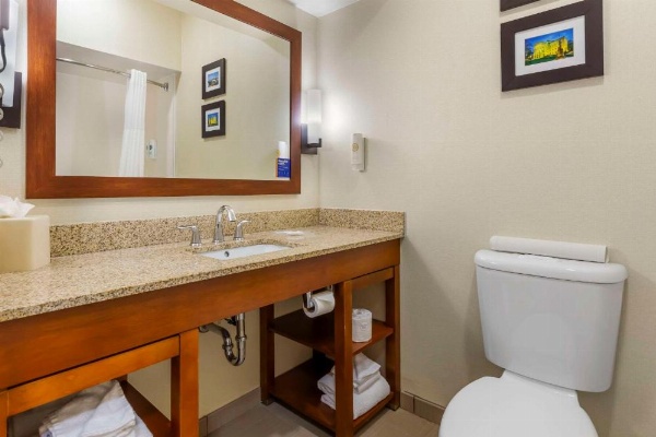 Comfort Suites Raleigh image 16
