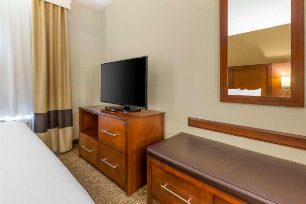 Comfort Suites Raleigh image 22