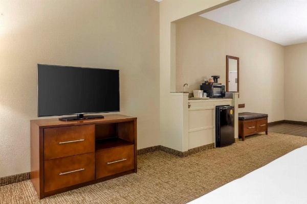 Comfort Suites Raleigh image 25