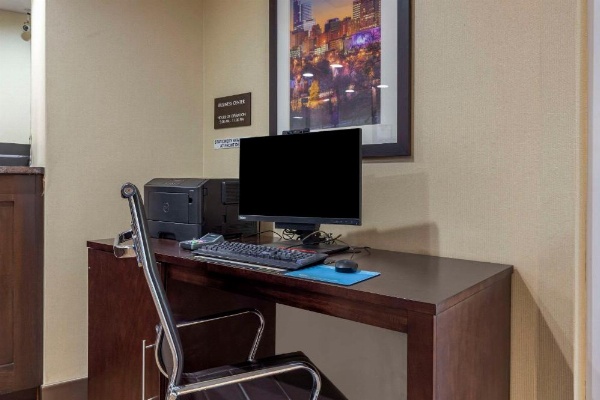 Comfort Suites Raleigh image 26