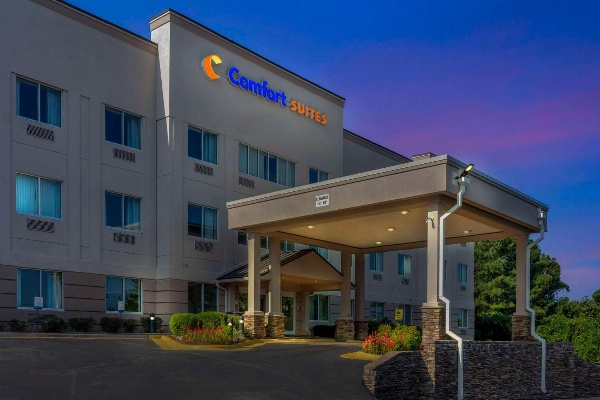 Comfort Suites Raleigh image 3